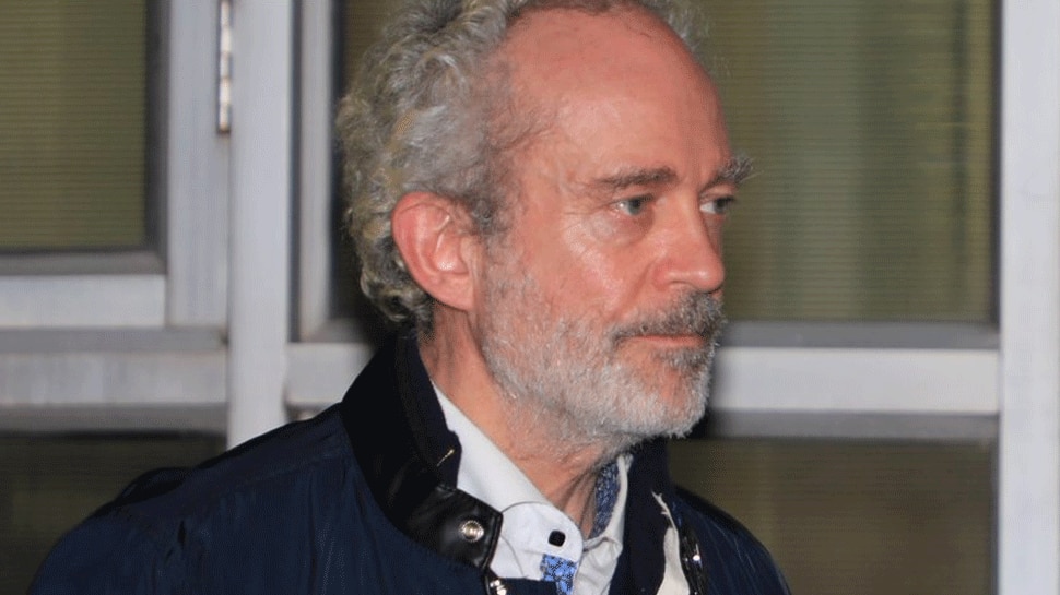 AgustaWestland choppers deal middleman Christian Michel sent to five-day CBI custody