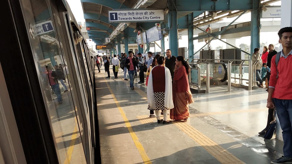 Technical snag hits Delhi Metro Blue line again; trains delayed upto an hour