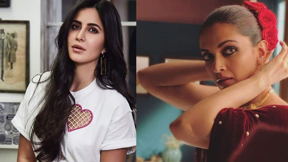 All is well between Deepika Padukone and Katrina Kaif—Here&#039;s proof