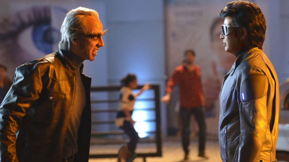 Akshay Kumar, Rajinikanth starrer 2.0 continues winning streak—Check out latest collections