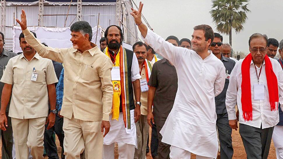 Telangana mandate will be in our favour, claim both Congress, TRS