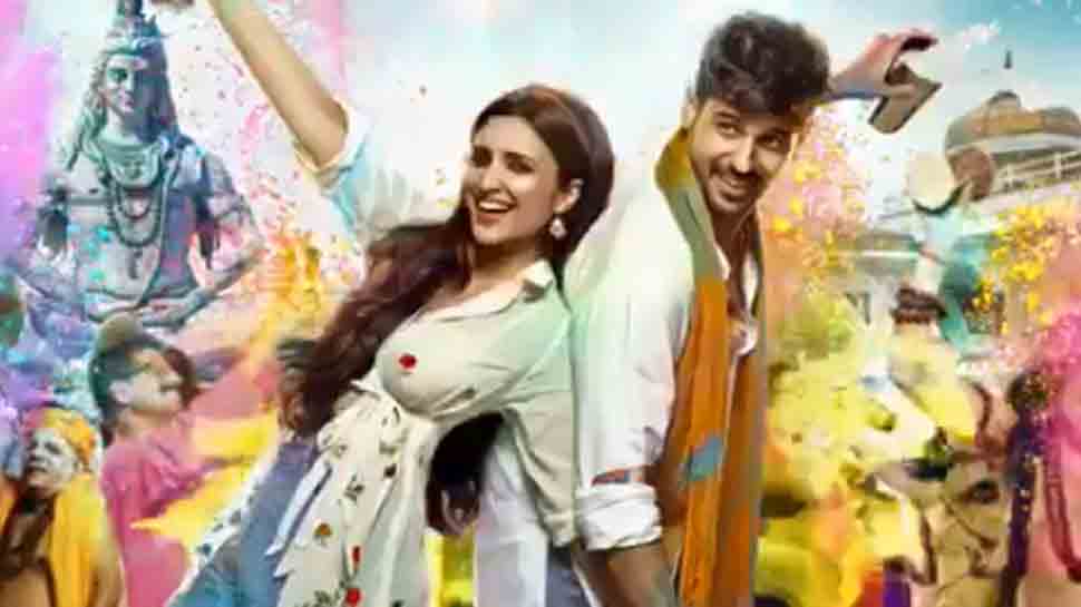 Sidharth Malhotra-Parineeti Chopra&#039;s Jabariya Jodi motion poster out, film to release on this date — Check out