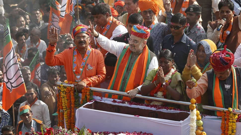 Calcutta HC denies permission for BJP chief Amit Shah’s Rath Yatra in West Bengal