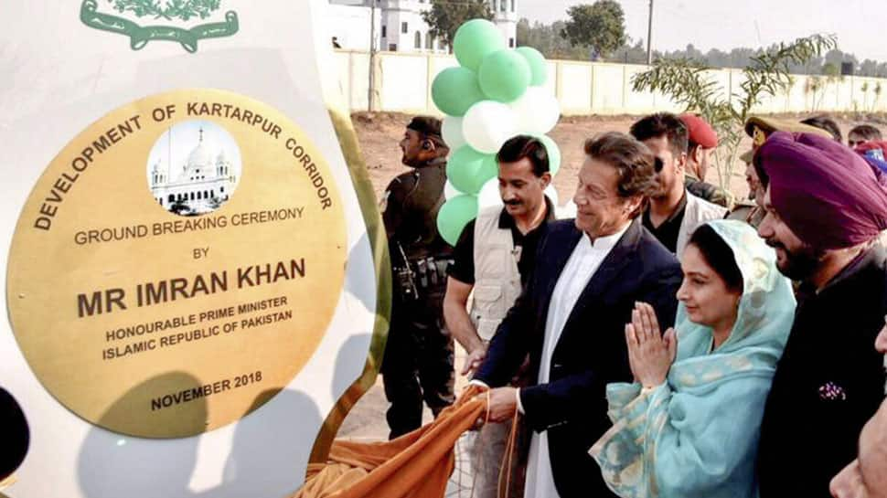 Kartarpur Corridor a &#039;gift&#039; or new flashpoint? India, Pakistan in fresh &#039;political&#039; battle