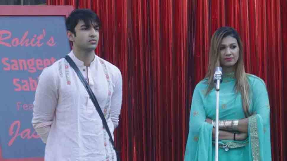 Bigg Boss 12 Day 81 written updates: Will Rohit Suchanti beat Surbhi Rana in captaincy task?