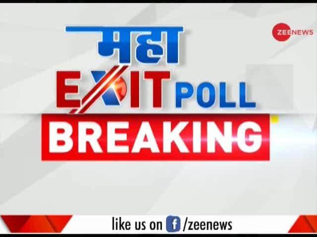 Zee News Maha Exit Poll: Close contest between BJP, Congres in Madhya Pradesh | Zee News