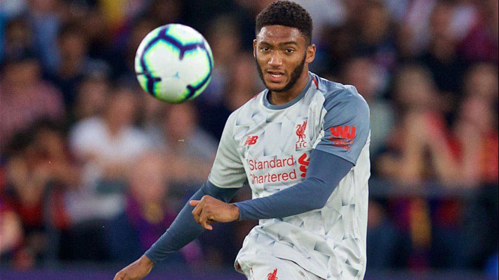 Liverpool&#039;s Joe Gomez faces six-week layoff with leg fracture