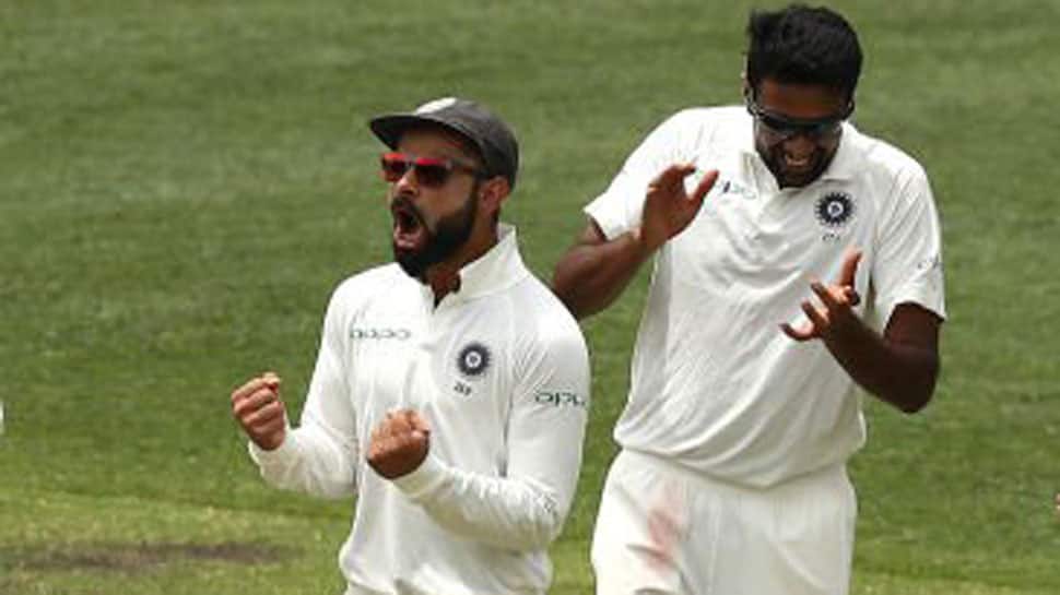 Virat Kohli&#039;s viral celebration after Aussie wicket is what passion is all about