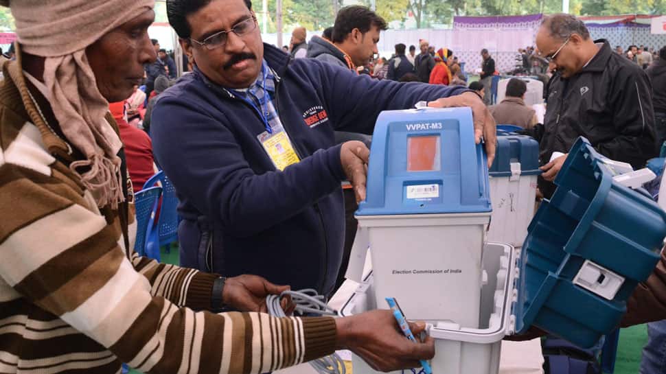Assembly elections 2018: Madhya Pradesh HC dismisses Congress&#039; plea in connection with &#039;EVM malfunction&#039;
