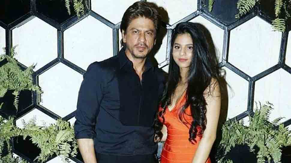 Shah Rukh Khan hopes daughter Suhana approves his performance in &#039;Mere Naam Tu&#039;