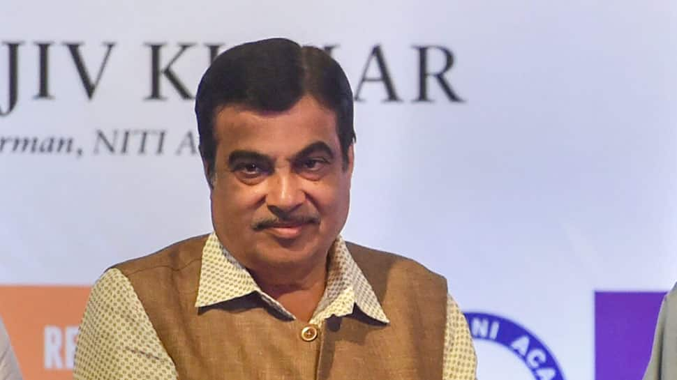 Nitin Gadkari faints at event, says &#039;nothing to worry, had a slight medical condition&#039;