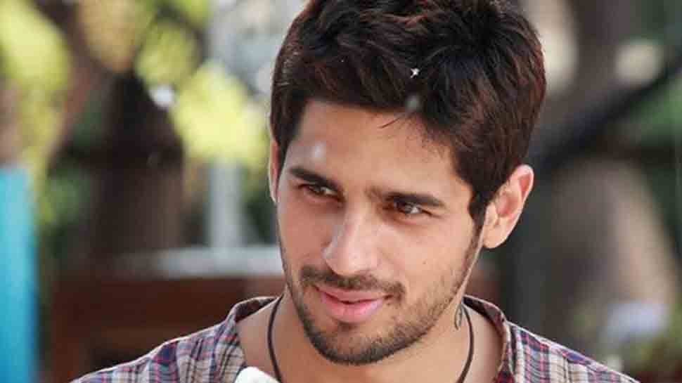 Sidharth Malhotra&#039;s action-thriller Marjaavaan goes on floors, actor shares a pic
