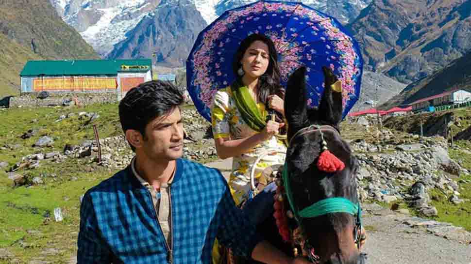 Sara Ali Khan&#039;s Kedarnath to not release in Uttarakhand?