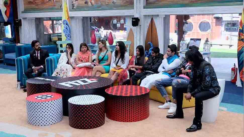 Bigg Boss 12 Day 82 written updates: Salman Khan pulls up Rohit Suchanti, Surbhi Rana for their comment on Sreesanth