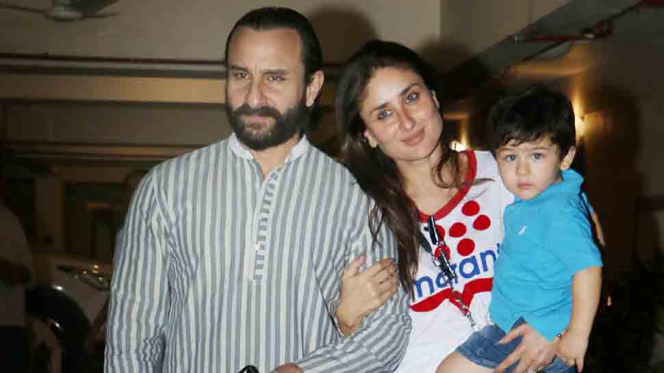 Kareena Kapoor Khan, Saif celebrate Taimur&#039;s 2nd birthday with a bash — See pics