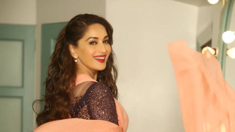 Madhuri Dixit dismisses reports of contesting 2019 Lok Sabha polls