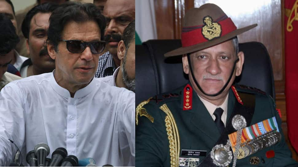 Imran Khan admits 2008 Mumbai attacks were led by Pak-based LeT; Indian Army Chief Bipin Rawat says knew it