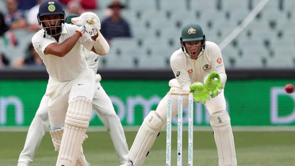 Cheteshwar Pujara&#039;s first innings a blueprint on Adelaide wicket: Travis Head