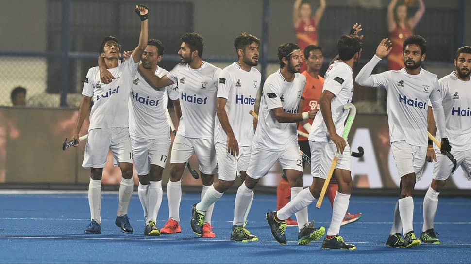 Hockey World Cup: Pakistan&#039;s Ammad Butt let-off with reprimand, to play against Netherlands