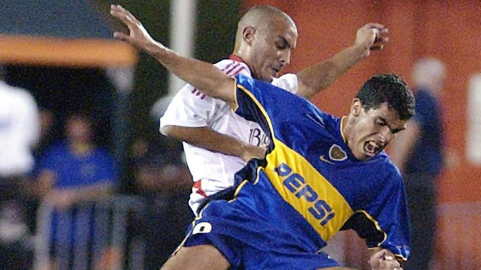 What is behind the fierce rivalry between River Plate and Boca Juniors?