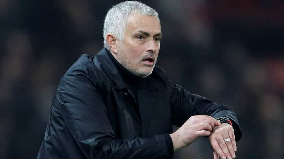 Jose Mourinho&#039;s agent Jorge Mendes says manager happy at Manchester United- reports