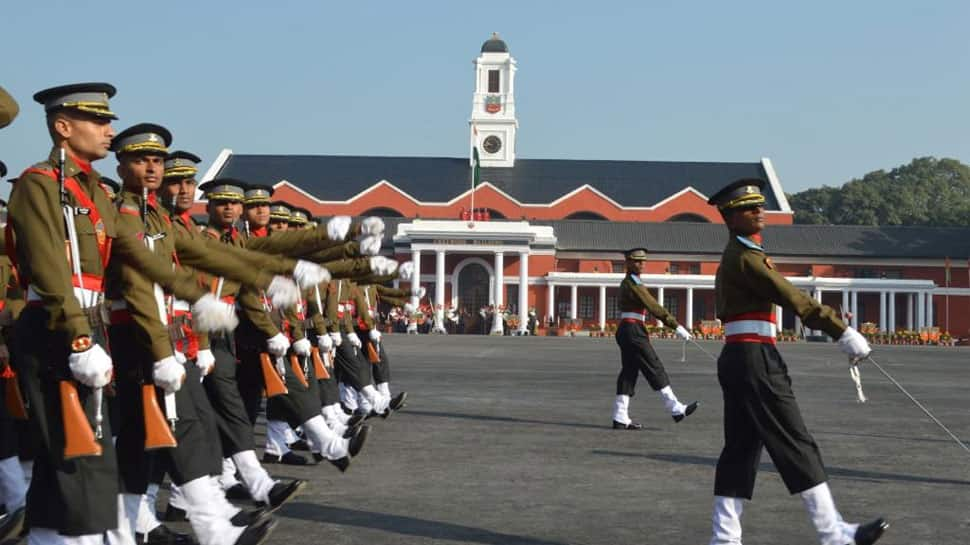 427 cadets pass out from Indian Military Academy