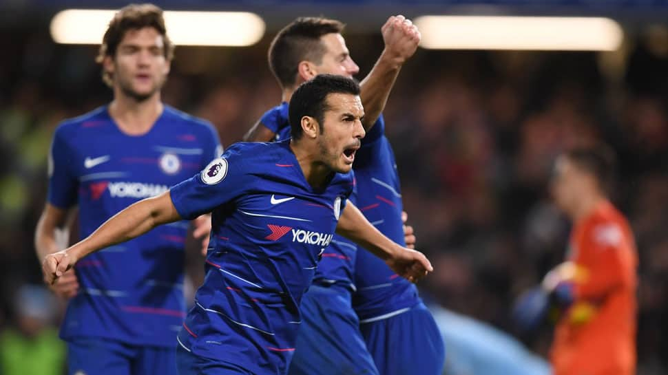 Premier League: Manchester City stumble at Chelsea, Mohamed Salah shoots Liverpool top