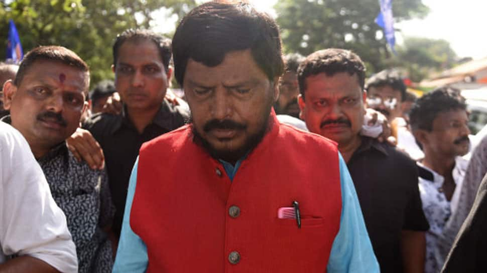 Will meet Maharashtra CM, want probe: Ramdas Athawale after being attacked by youth