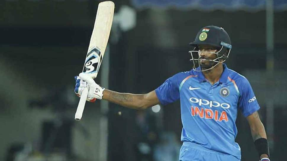 Fitness is everything, whether you are a sportsperson or not: Hardik Pandya