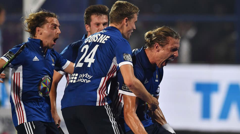 Awaiting: French Revolution in hockey at Paris 2024