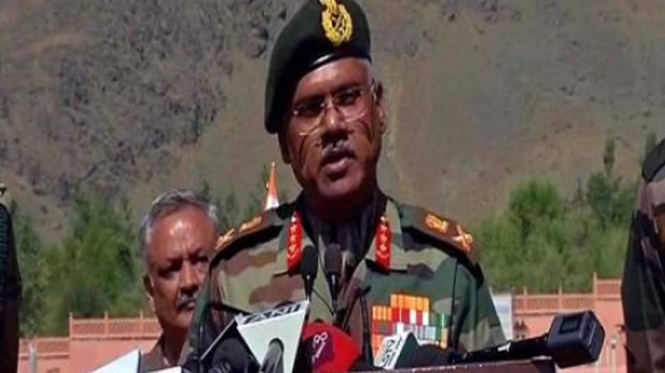 Army won&#039;t hesitate from another surgical strike if need arises: Lt Gen Devraj Anbu
