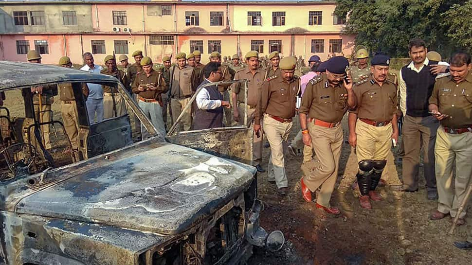 Bulandshahr violence: Manish Mishra appointed new ASP, Raees Akhtar transferred to PAC headquarters