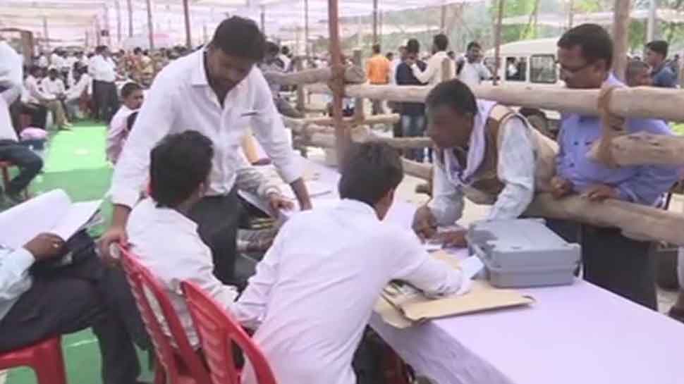 EC orders repolling at booth in Rajasthan&#039;s Karanpur constituency