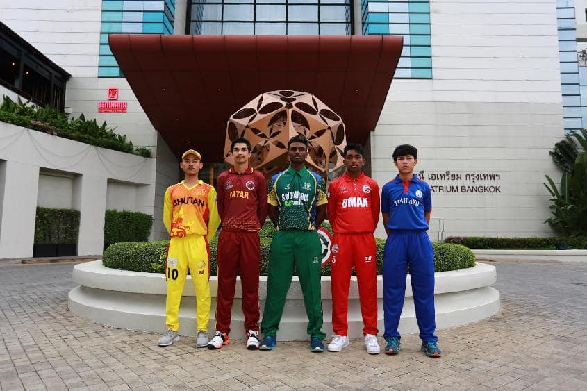 Asia Division 2 Qualifiers for ICC U19 World Cup set to begin in Bangkok 