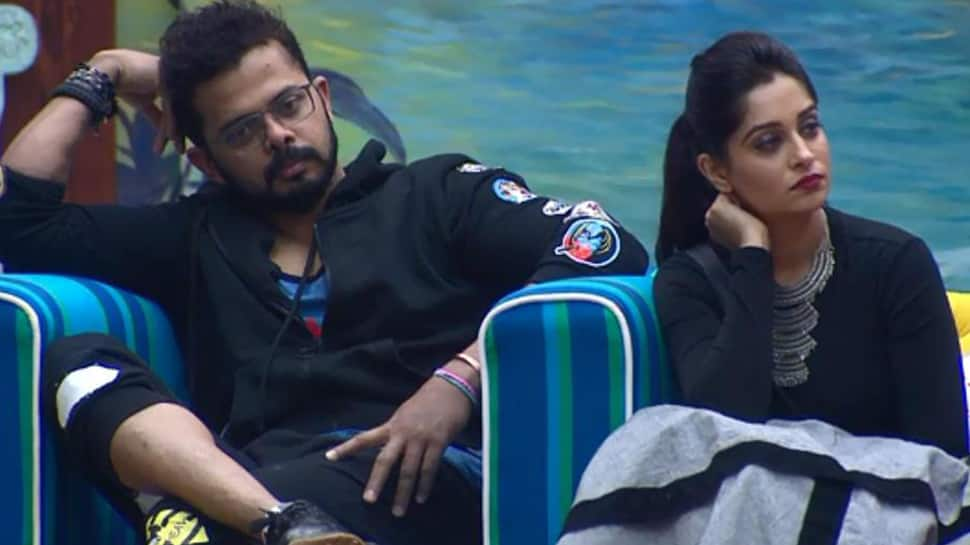 Bigg Boss 12: Sreesanth&#039;s daughter calls Dipika Kakar as &#039;Bua&#039;-Watch video