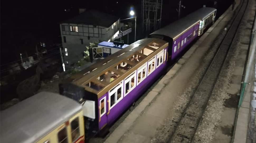 Train with glass-enclosed coach to run on Shimla-Kalka route from December 11