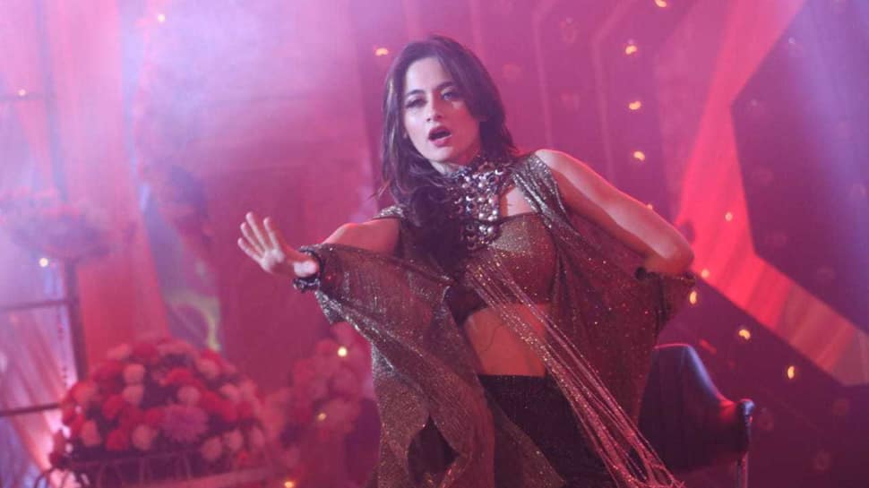 Sanjeeda Sheikh shows off her dancing skills in Tantra