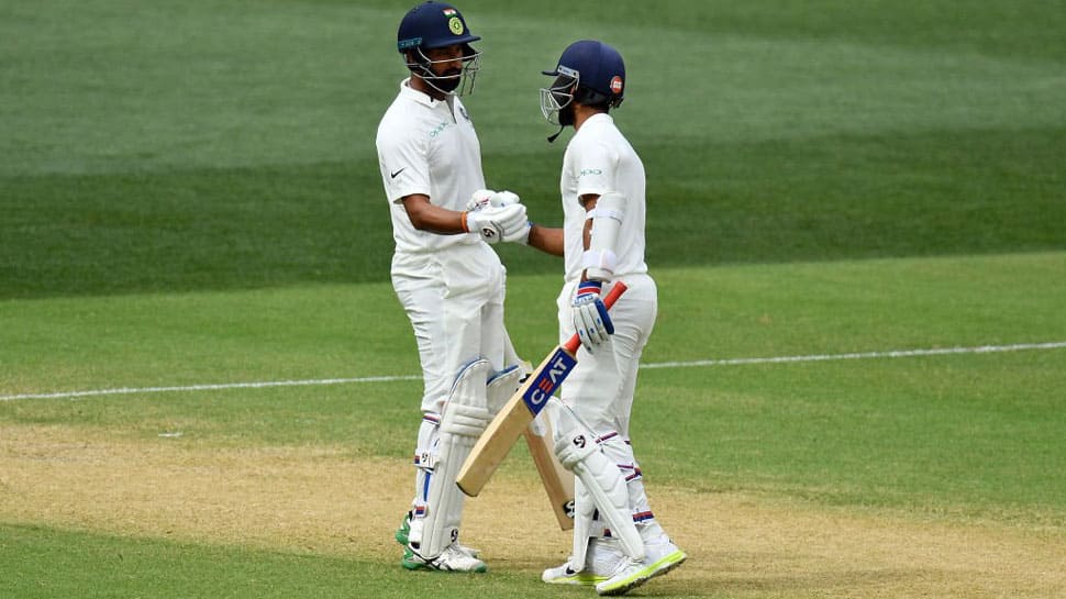 Rahane, Pujara are quality players, have put us in a good position: Indian batting coach Sanjay Bangar