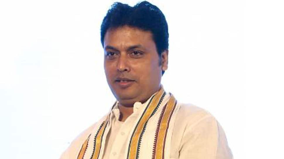 Tripura chief secretary writes to West Bengal counterpart over &#039;lack of security planning&#039; for CM Biplab Deb&#039;s visit