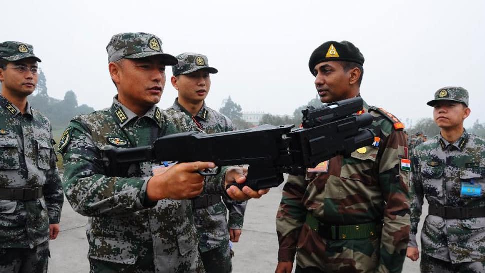 India-China joint military exercise, codenamed &#039;Hand in Hand&#039;, begins today