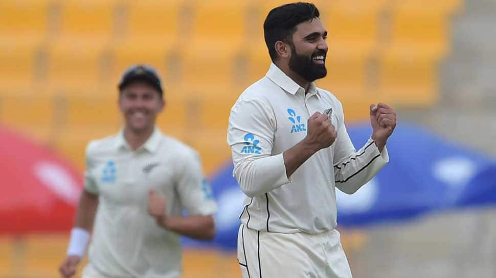 New Zealand&#039;s Ajaz Patel wins battle for spinner&#039;s role against Sri Lanka