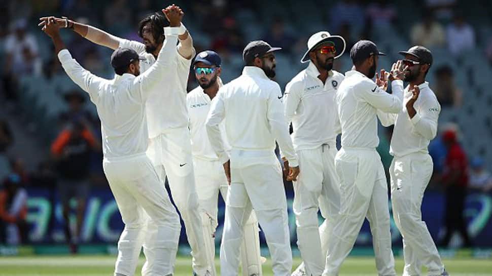 Adelaide Test India beat Australia by 31 runs to clinch historic win