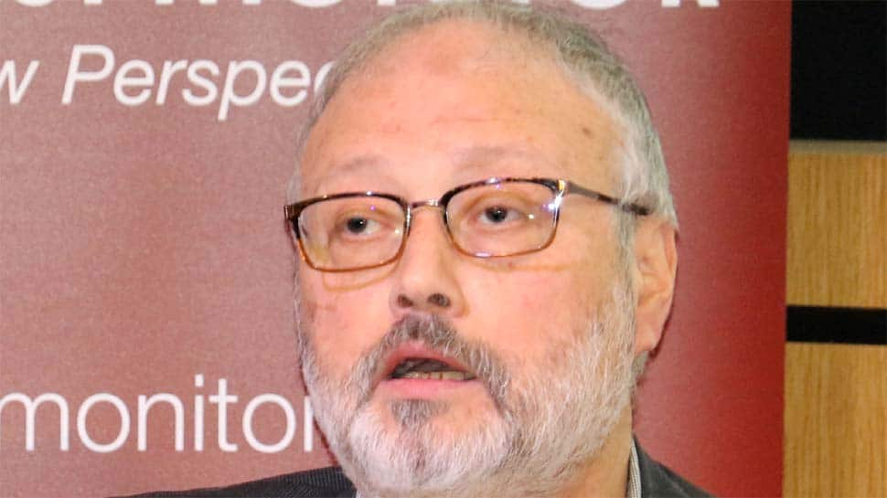 &#039;Can`t breathe,&#039; murdered journalist Jamal Khashoggi&#039;s last words; Sound of body being chopped by saw in background