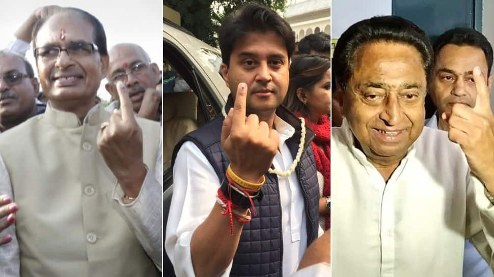 Madhya Pradesh Assembly elections: A look at contenders for Chief Minister&#039;s post