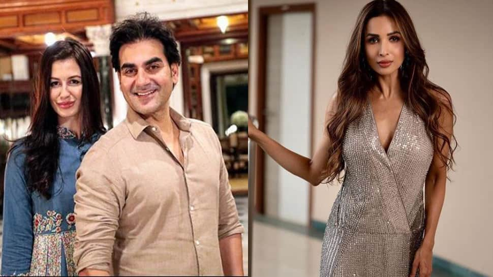    When Malaika Arora met Arbaaz Khan&#039;s girlfriend Giorgia Andriani-Details inside