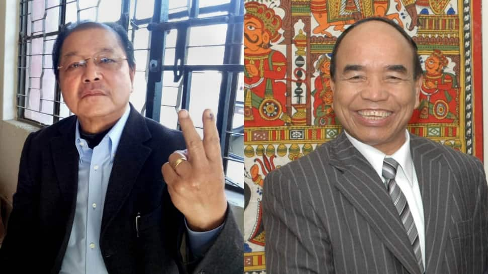 Mizoram Assembly elections 2018: A look at Congress, Mizo National Front MNF heavyweights