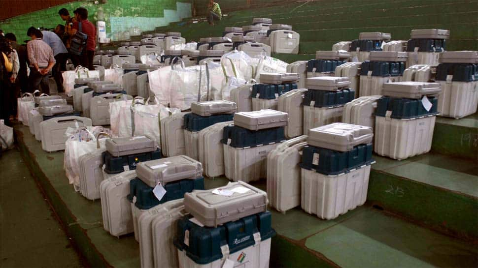 Over 1.74 lakh EVMs store fate of 8,500 candidates of five states