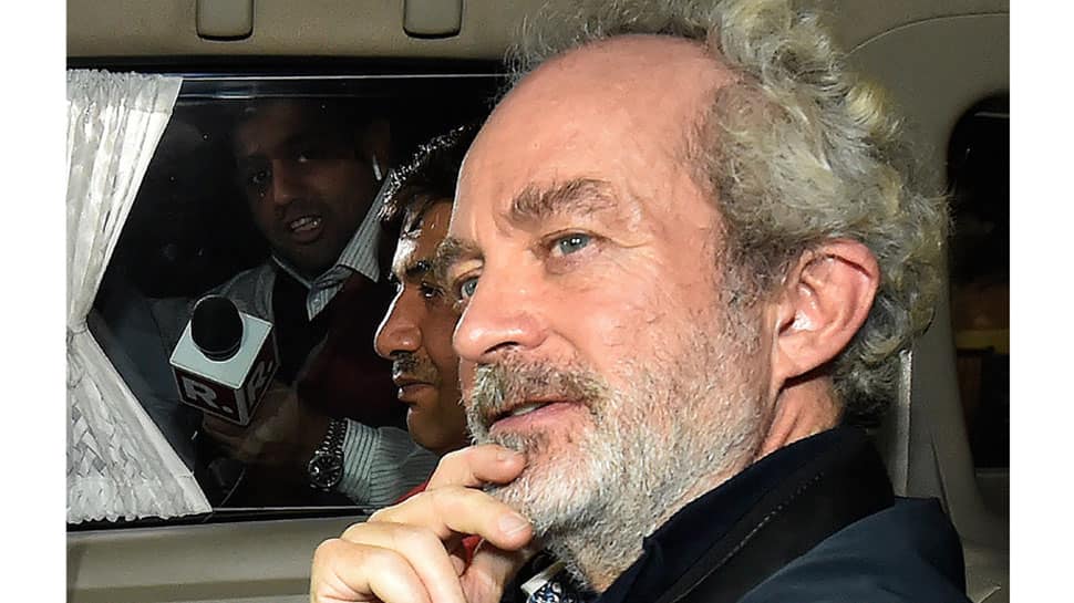 AgustaWestland VVIP Chopper case: Delhi Court grants further 5-day remand of Christian Michel