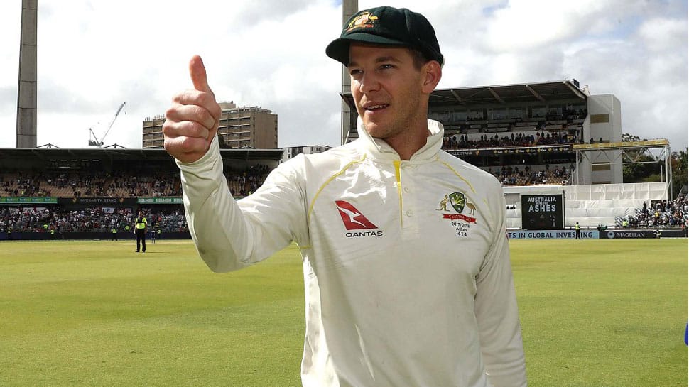 Australia skipper Tim Paine says hosts will go to Perth with &#039;real belief&#039;