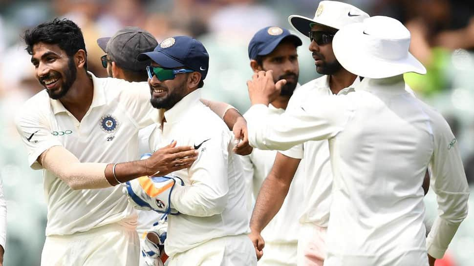 Rishabh Pant equals world record of most catches in Test cricket